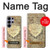 S0330 Bible Page Hülle Schutzhülle Taschen für Samsung Galaxy S26 Ultra