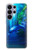 S0385 Dolphin Hülle Schutzhülle Taschen für Samsung Galaxy S26 Ultra
