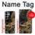 S0426 Gold Dragon Hülle Schutzhülle Taschen für Samsung Galaxy S26 Ultra