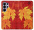S0479 Maple Leaf Hülle Schutzhülle Taschen für Samsung Galaxy S26 Ultra