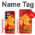 S0479 Maple Leaf Hülle Schutzhülle Taschen für Samsung Galaxy S26 Ultra