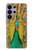 S0513 Peacock Hülle Schutzhülle Taschen für Samsung Galaxy S26 Ultra