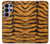 S0576 Tiger Skin Hülle Schutzhülle Taschen für Samsung Galaxy S26 Ultra