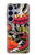 S0605 Yakuza Tattoo Hülle Schutzhülle Taschen für Samsung Galaxy S26 Ultra