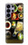 S0627 Japanese Food Hülle Schutzhülle Taschen für Samsung Galaxy S26 Ultra
