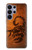 S0683 Scorpion Tattoo Hülle Schutzhülle Taschen für Samsung Galaxy S26 Ultra