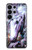 S0749 Unicorn Horse Hülle Schutzhülle Taschen für Samsung Galaxy S26 Ultra