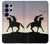 S0773 Cowboy Hülle Schutzhülle Taschen für Samsung Galaxy S26 Ultra