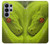 S0785 Green Snake Hülle Schutzhülle Taschen für Samsung Galaxy S26 Ultra