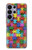 S0816 Puzzle Hülle Schutzhülle Taschen für Samsung Galaxy S26 Ultra