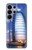 S0853 Dubai Surf Center Hülle Schutzhülle Taschen für Samsung Galaxy S26 Ultra