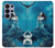 S0899 Mermaid Hülle Schutzhülle Taschen für Samsung Galaxy S26 Ultra
