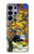 S0902 Mulberry Tree Van Gogh Hülle Schutzhülle Taschen für Samsung Galaxy S26 Ultra