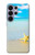 S0911 Relax at the Beach Hülle Schutzhülle Taschen für Samsung Galaxy S26 Ultra