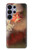 S1144 Xmas Santa Claus Hülle Schutzhülle Taschen für Samsung Galaxy S26 Ultra