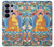 S1256 Buddha Paint Hülle Schutzhülle Taschen für Samsung Galaxy S26 Ultra