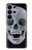 S1286 Diamond Skull Hülle Schutzhülle Taschen für Samsung Galaxy S26 Ultra