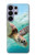 S1377 Ocean Sea Turtle Hülle Schutzhülle Taschen für Samsung Galaxy S26 Ultra