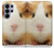 S1619 Cute Guinea Pig Hülle Schutzhülle Taschen für Samsung Galaxy S26 Ultra