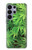 S1656 Marijuana Plant Hülle Schutzhülle Taschen für Samsung Galaxy S26 Ultra