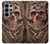 S1675 Skull Blood Tattoo Hülle Schutzhülle Taschen für Samsung Galaxy S26 Ultra