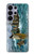 S1722 Jesus Walk on The Sea Hülle Schutzhülle Taschen für Samsung Galaxy S26 Ultra