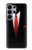 S1805 Black Suit Hülle Schutzhülle Taschen für Samsung Galaxy S26 Ultra
