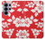 S1949 Hawaiian Hibiscus Pattern Hülle Schutzhülle Taschen für Samsung Galaxy S26 Ultra