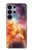 S1963 Nebula Rainbow Space Hülle Schutzhülle Taschen für Samsung Galaxy S26 Ultra