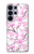 S1972 Sakura Cherry Blossoms Hülle Schutzhülle Taschen für Samsung Galaxy S26 Ultra