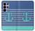 S2081 Nautical Anchor Hülle Schutzhülle Taschen für Samsung Galaxy S26 Ultra