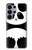 S2085 Panda Minimalist Hülle Schutzhülle Taschen für Samsung Galaxy S26 Ultra