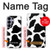 S2096 Seamless Cow Pattern Hülle Schutzhülle Taschen für Samsung Galaxy S26 Ultra