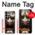 S2112 Hannya Demon Mask Hülle Schutzhülle Taschen für Samsung Galaxy S26 Ultra