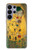 S2137 Gustav Klimt The Kiss Hülle Schutzhülle Taschen für Samsung Galaxy S26 Ultra