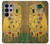 S2137 Gustav Klimt The Kiss Hülle Schutzhülle Taschen für Samsung Galaxy S26 Ultra