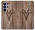 S2183 Goat Wood Graphic Printed Hülle Schutzhülle Taschen für Samsung Galaxy S26 Ultra