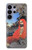 S2234 Zen Master Bodhidharma Yoshitoshi Hülle Schutzhülle Taschen für Samsung Galaxy S26 Ultra