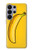 S2294 Banana Hülle Schutzhülle Taschen für Samsung Galaxy S26 Ultra