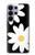 S2315 Daisy White Flowers Hülle Schutzhülle Taschen für Samsung Galaxy S26 Ultra