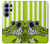 S2323 Funny Green Alligator Crocodile Hülle Schutzhülle Taschen für Samsung Galaxy S26 Ultra