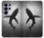 S2367 Shark Monochrome Hülle Schutzhülle Taschen für Samsung Galaxy S26 Ultra