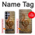 S2368 Sheet Music Notes Hülle Schutzhülle Taschen für Samsung Galaxy S26 Ultra