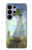 S2415 Claude Monet Woman with a Parasol Hülle Schutzhülle Taschen für Samsung Galaxy S26 Ultra