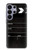 S2479 Director Clapboard Hülle Schutzhülle Taschen für Samsung Galaxy S26 Ultra