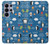 S2572 Marine Penguin Pattern Hülle Schutzhülle Taschen für Samsung Galaxy S26 Ultra