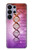 S2573 Dna Genetic Code Hülle Schutzhülle Taschen für Samsung Galaxy S26 Ultra