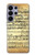 S2667 The Fowler Mozart Music Sheet Hülle Schutzhülle Taschen für Samsung Galaxy S26 Ultra