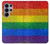 S2683 Rainbow LGBT Pride Flag Hülle Schutzhülle Taschen für Samsung Galaxy S26 Ultra