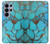 S2685 Aqua Turquoise Gemstone Graphic Printed Hülle Schutzhülle Taschen für Samsung Galaxy S26 Ultra